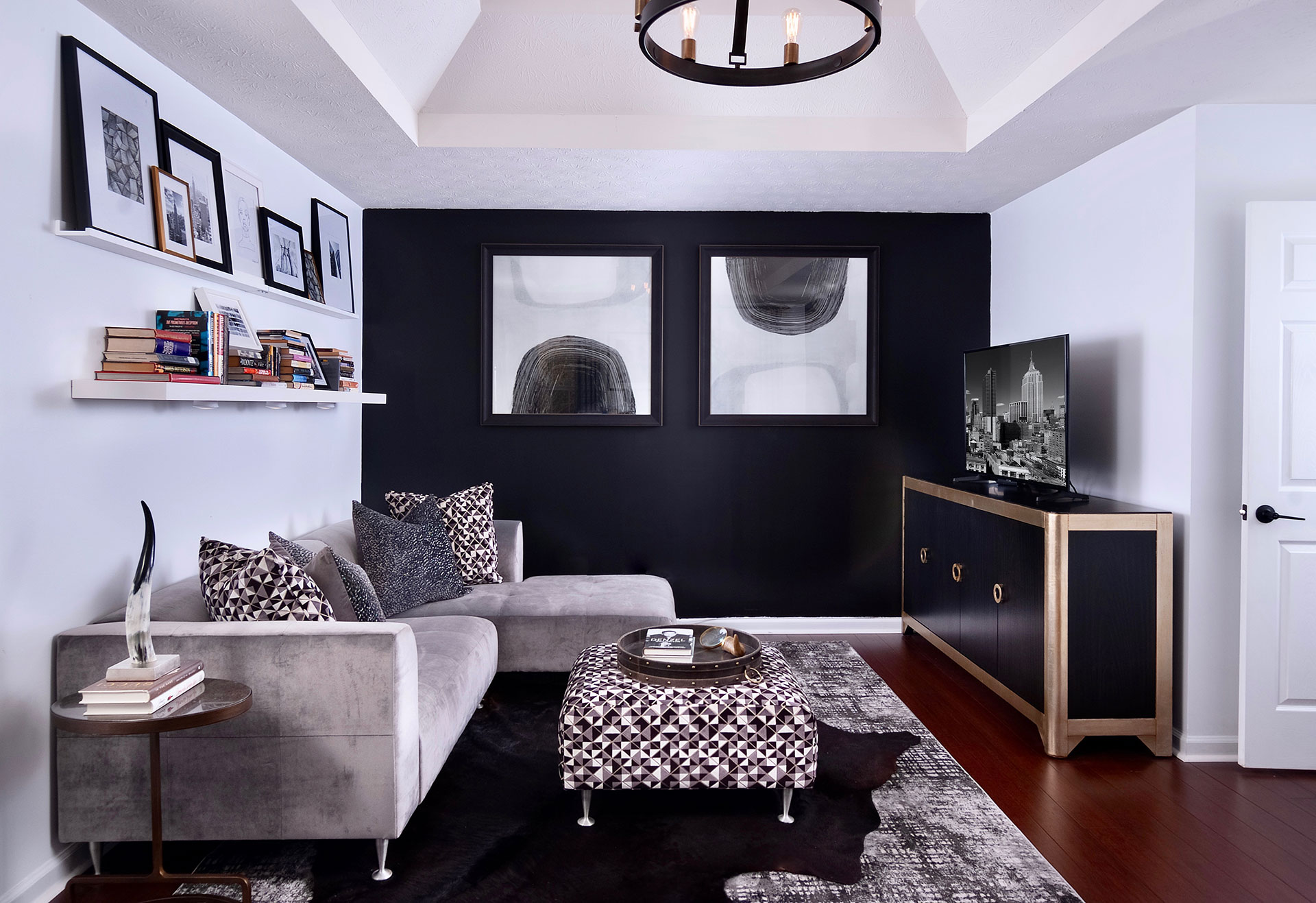 How You Can Decorate With Black