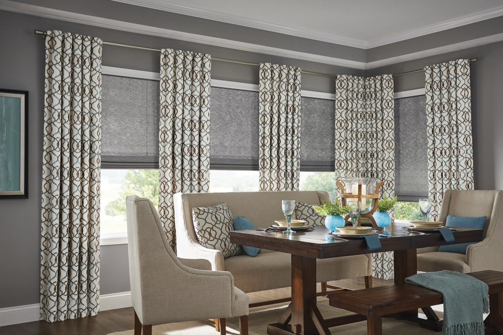 How Window Treatments Can Complete a Room