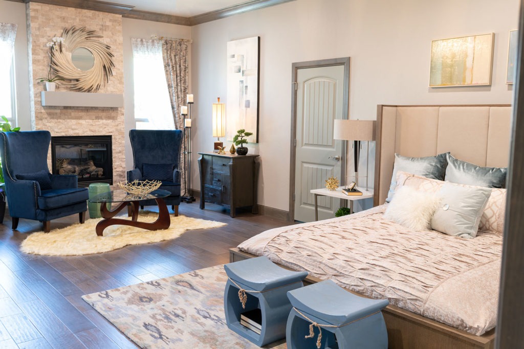 Bedroom Interior Design Services River Oaks, Texas