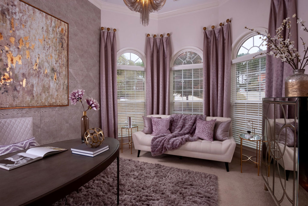 Home Office Interior Decorator Kingwood, TX