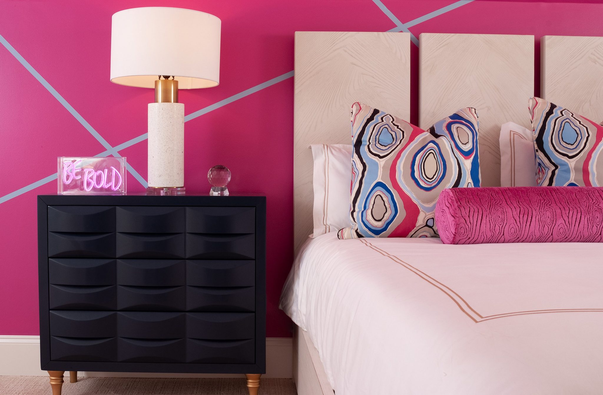 Add Meaning to Your Decor: Think Pink