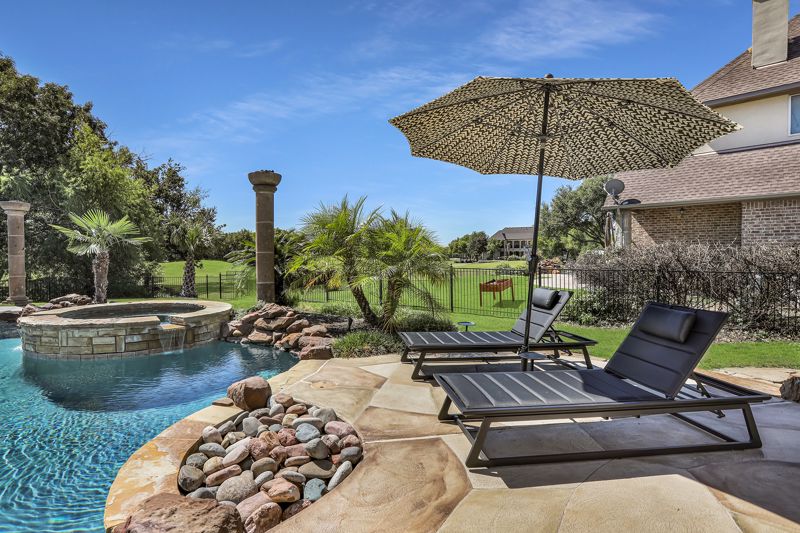 patio pool deck